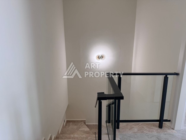 Квартира 2+1 в Алании у пляжа Клеопатры, 116 м² - Ракурс 3