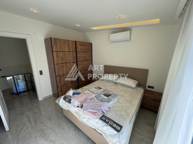 Квартира 2+1 в Алании у пляжа Клеопатры, 116 м² - Ракурс 5