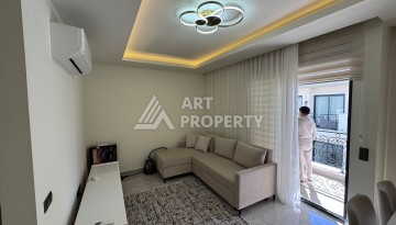Квартира 2+1 в Алании у пляжа Клеопатры, 116 м² - Ракурс 7