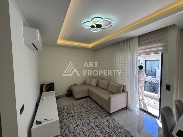 Квартира 2+1 в Алании у пляжа Клеопатры, 116 м² - Ракурс 6
