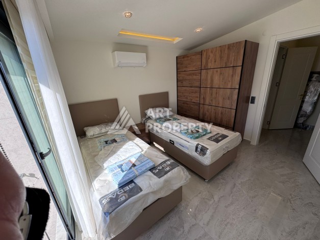 Квартира 2+1 в Алании у пляжа Клеопатры, 116 м² - Ракурс 7