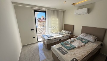 Квартира 2+1 в Алании у пляжа Клеопатры, 116 м² - Ракурс 9
