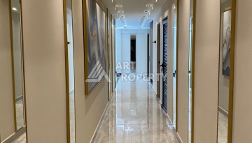 Квартира 2+1 в Алании у пляжа Клеопатры, 116 м² - Ракурс 11