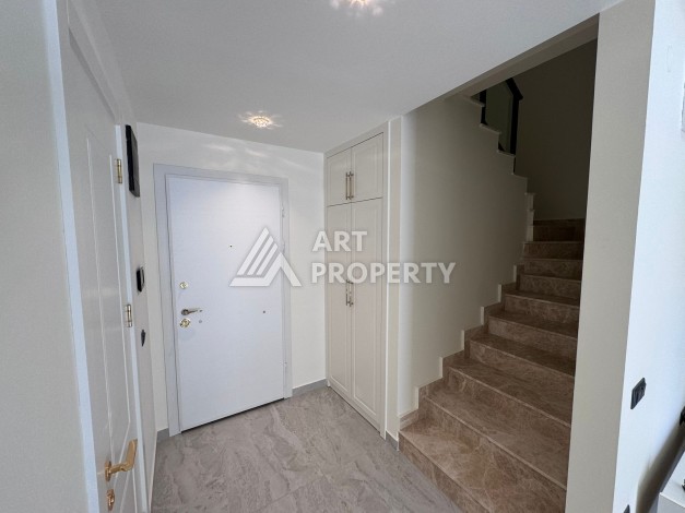 Квартира 2+1 в Алании у пляжа Клеопатры, 116 м² - Ракурс 13