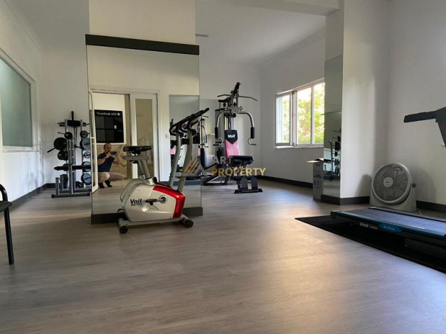 Меблированная квартира 2+1 в районе Джикджили города Аланья, 100 м2 - Ракурс 8