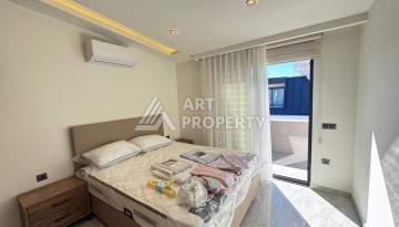 Квартира 2+1 в Алании у пляжа Клеопатры, 116 м² - Ракурс 16