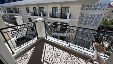 Квартира 2+1 в Алании у пляжа Клеопатры, 116 м² - Ракурс 17