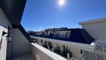 Квартира 2+1 в Алании у пляжа Клеопатры, 116 м² - Ракурс 18