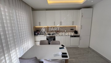 Квартира 2+1 в Алании у пляжа Клеопатры, 116 м² - Ракурс 22