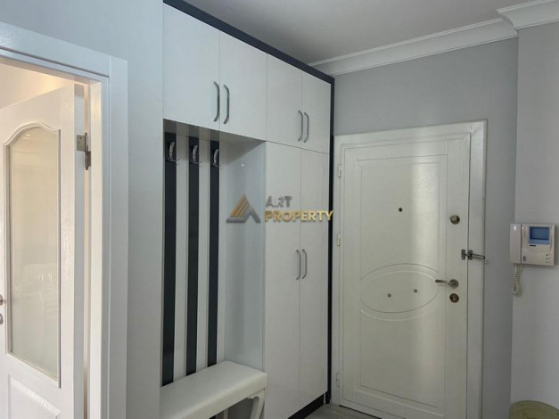 Меблированная квартира 2+1 в районе Джикджили города Аланья, 100 м2 - Ракурс 9