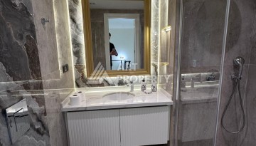 Квартира 2+1 в Алании у пляжа Клеопатры, 116 м² - Ракурс 25