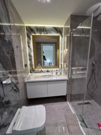 Квартира 2+1 в Алании у пляжа Клеопатры, 116 м² - Ракурс 24