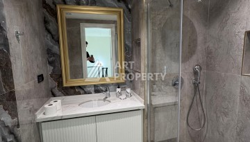 Квартира 2+1 в Алании у пляжа Клеопатры, 116 м² - Ракурс 26