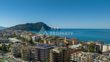 Квартира 2+1 в Алании у пляжа Клеопатры, 80 м² - Ракурс 1