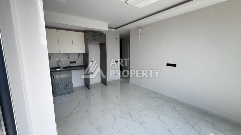 Квартира 2+1 в Алании у пляжа Клеопатры, 80 м² - Ракурс 2