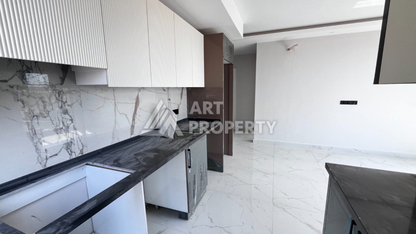 Квартира 2+1 в Алании у пляжа Клеопатры, 80 м² - Ракурс 3