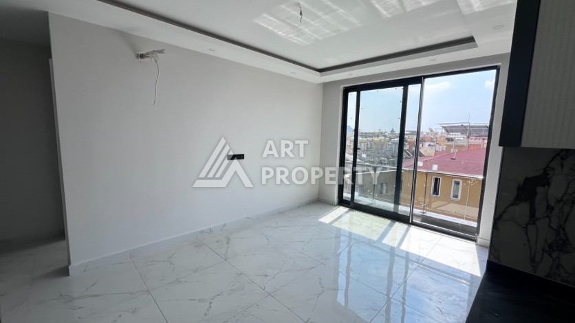 Квартира 2+1 в Алании у пляжа Клеопатры, 80 м² - Ракурс 5
