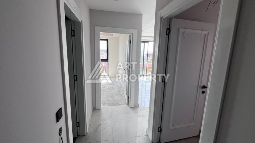 Квартира 2+1 в Алании у пляжа Клеопатры, 80 м² - Ракурс 6