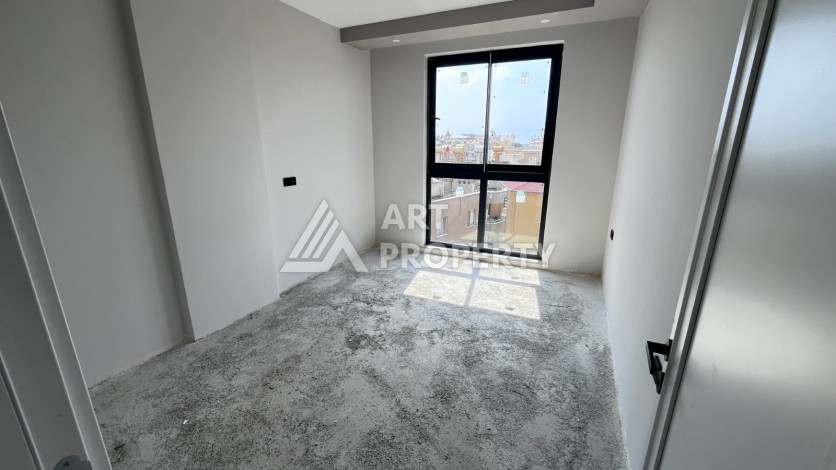 Квартира 2+1 в Алании у пляжа Клеопатры, 80 м² - Ракурс 7