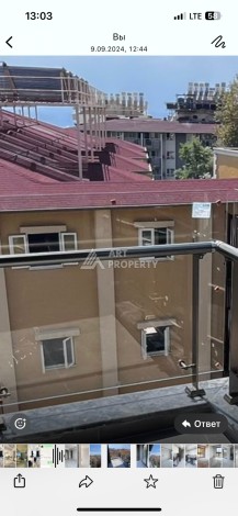Квартира 2+1 в Алании у пляжа Клеопатры, 80 м² - Ракурс 9