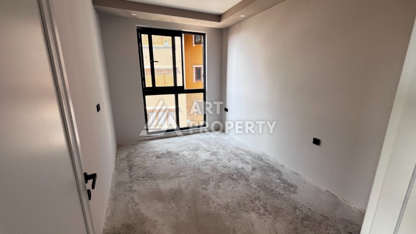 Квартира 2+1 в Алании у пляжа Клеопатры, 80 м² - Ракурс 10