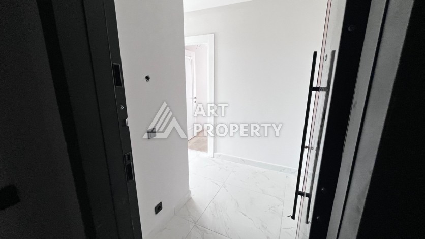 Квартира 2+1 в Алании у пляжа Клеопатры, 80 м² - Ракурс 12