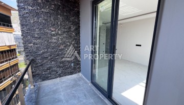 Квартира 2+1 в Алании у пляжа Клеопатры, 80 м² - Ракурс 16