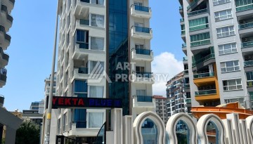 Светлая квартира 1+1 в Махмутларе, 65 кв.м. Элитный ЖК - Ракурс 2