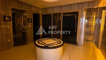 Светлая квартира 1+1 в Махмутларе, 65 кв.м. Элитный ЖК - Ракурс 6