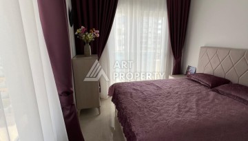 Светлая квартира 1+1 в Махмутларе, 65 кв.м. Элитный ЖК - Ракурс 10