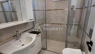 Светлая квартира 1+1 в Махмутларе, 65 кв.м. Элитный ЖК - Ракурс 17