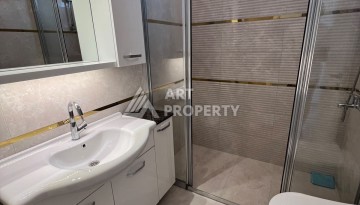 Светлая квартира 1+1 в Махмутларе, 65 кв.м. Элитный ЖК - Ракурс 18