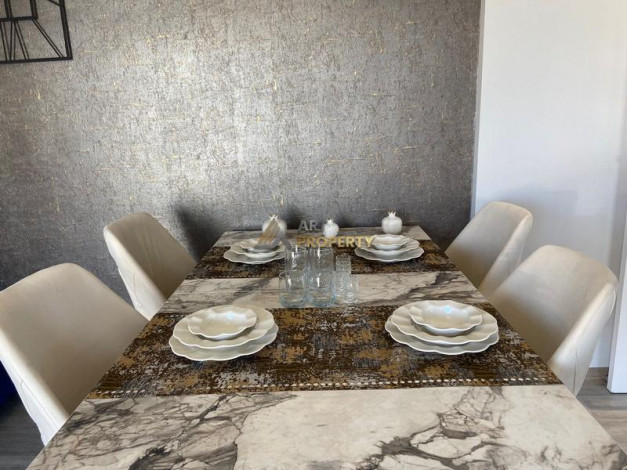 Меблированная квартира 2+1 в районе Джикджили города Аланья, 100 м2 - Ракурс 13