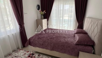 Светлая квартира 1+1 в Махмутларе, 65 кв.м. Элитный ЖК - Ракурс 24