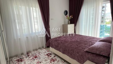 Светлая квартира 1+1 в Махмутларе, 65 кв.м. Элитный ЖК - Ракурс 25