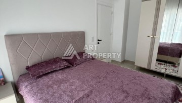 Светлая квартира 1+1 в Махмутларе, 65 кв.м. Элитный ЖК - Ракурс 28
