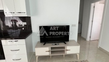 Светлая квартира 1+1 в Махмутларе, 65 кв.м. Элитный ЖК - Ракурс 30
