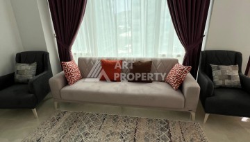 Светлая квартира 1+1 в Махмутларе, 65 кв.м. Элитный ЖК - Ракурс 32