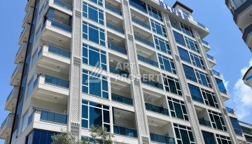 Светлая квартира 1+1 в Махмутларе, 65 кв.м. Элитный ЖК - Ракурс 33
