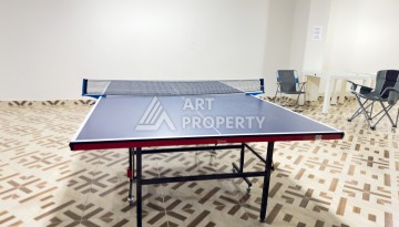 Светлая квартира 1+1 в Махмутларе, 65 кв.м. Элитный ЖК - Ракурс 36