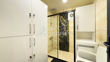 Светлая квартира 1+1 в Махмутларе, 65 кв.м. Элитный ЖК - Ракурс 37