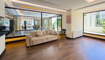 Светлая квартира 1+1 в Махмутларе, 65 кв.м. Элитный ЖК - Ракурс 38