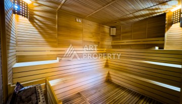 Светлая квартира 1+1 в Махмутларе, 65 кв.м. Элитный ЖК - Ракурс 41
