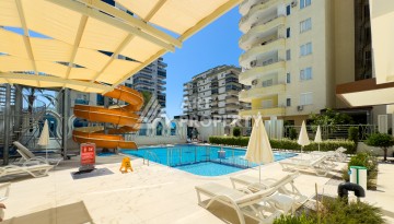 Светлая квартира 1+1 в Махмутларе, 65 кв.м. Элитный ЖК - Ракурс 49