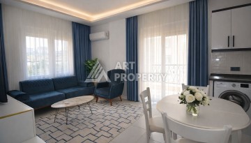 Меблированная квартира 1+1 в Каргыджаке, Алания — 400 м до моря - Ракурс 1