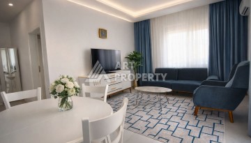 Меблированная квартира 1+1 в Каргыджаке, Алания — 400 м до моря - Ракурс 2