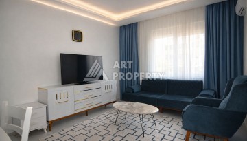 Меблированная квартира 1+1 в Каргыджаке, Алания — 400 м до моря - Ракурс 3
