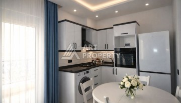 Меблированная квартира 1+1 в Каргыджаке, Алания — 400 м до моря - Ракурс 4