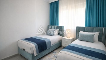 Меблированная квартира 1+1 в Каргыджаке, Алания — 400 м до моря - Ракурс 5
