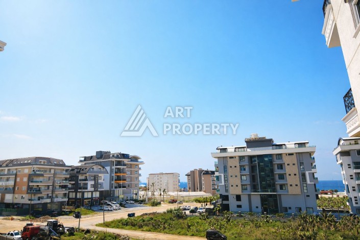 Меблированная квартира 1+1 в Каргыджаке, Алания — 400 м до моря - Ракурс 7